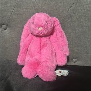 Hot Pink Jellycat Retired
